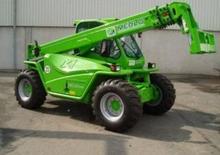 Telehandlers Merlo Panoramic P 37.12 Plus