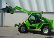 Telehandlers Merlo Panoramic P 38.13 Plus