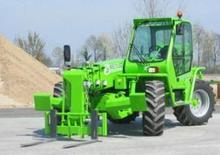 Telehandlers Merlo Panoramic P 40.16