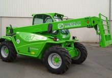 Telehandlers Merlo Panoramic P 40.9 Plus