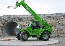 Telehandlers Merlo Panoramic P 50.18 HM