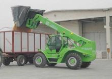 Telehandlers Merlo Panoramic P 80.9 HM