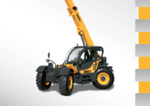 Telehandlers Dieci Samson 60.9 VS 103