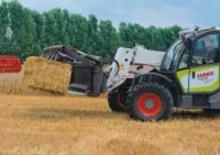 Telehandlers Claas Scorpion 6030