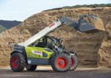 Telehandlers Claas Scorpion 6030 Compact