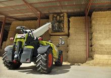 Telehandlers Claas Scorpion 6030