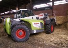 Telehandlers Claas Scorpion 7040