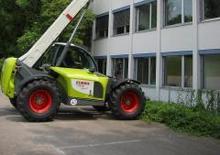 Telehandlers Claas Scorpion 9040