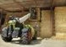 Telehandlers Claas Scorpion 7044