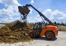 Telehandlers Ausa T 306 H