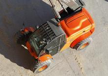 Telehandlers Ausa T 307 H