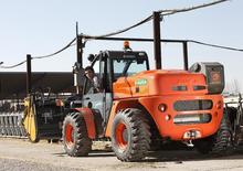 Telehandlers Ausa T 307 H