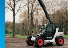 Telehandlers Bobcat T 3093 CD