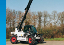 Telehandlers Bobcat T 3093 S