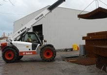 Telehandlers Bobcat T 35100 L