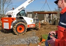 Telehandlers Bobcat T 35120 SL