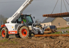 Telehandlers Bobcat T 35120 SLMP