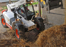 Telehandlers Bobcat T 3571