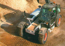 Telehandlers Bobcat T 3571 L