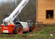 Telehandlers Bobcat T 40140