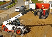 Telehandlers Bobcat T 40170