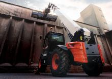 Telehandlers Bobcat T40180 IIIB