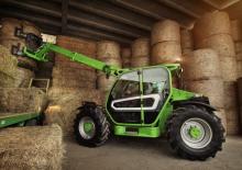 Telehandlers Merlo TF 33.9 CS-120