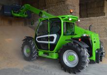 Telehandlers Merlo TF 35.7-120