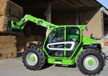 Telehandlers Merlo TF 35.7 CS-120