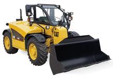 Telehandlers Caterpillar TH215