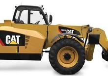 Telehandlers Caterpillar TH414