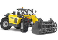 Telehandlers Wacker Neuson TH730