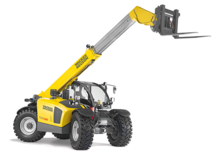 Telehandlers Wacker Neuson TH735