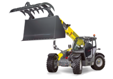 Telehandlers Wacker Neuson TH755