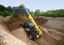 Telehandlers Wacker Neuson TH955