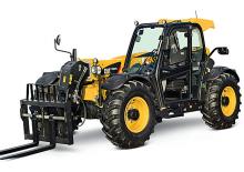 Telehandlers Caterpillar TH337C