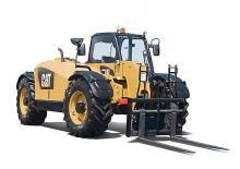 Telehandlers Caterpillar TH406C