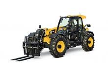 Telehandlers Caterpillar TH407C