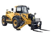 Telehandlers Caterpillar TH514C