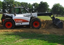 Telehandlers Bobcat TL 360