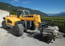 Telehandlers Liebherr TL 435-10