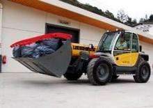 Telehandlers Liebherr TL 435-13