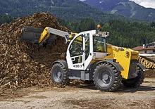 Telehandlers Liebherr TL 436-7