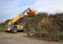 Telehandlers Liebherr TL 441-10