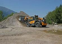 Telehandlers Liebherr TL 441-13