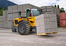 Telehandlers Liebherr TL 441-7