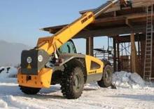 Telehandlers Liebherr TL 442-13