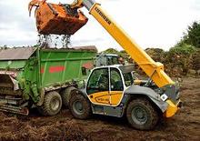 Telehandlers Liebherr TL 451-10
