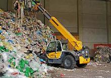 Telehandlers Liebherr TL 451-13