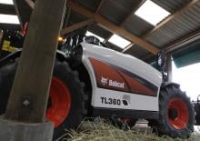 Telehandlers Bobcat TL360 IIIB